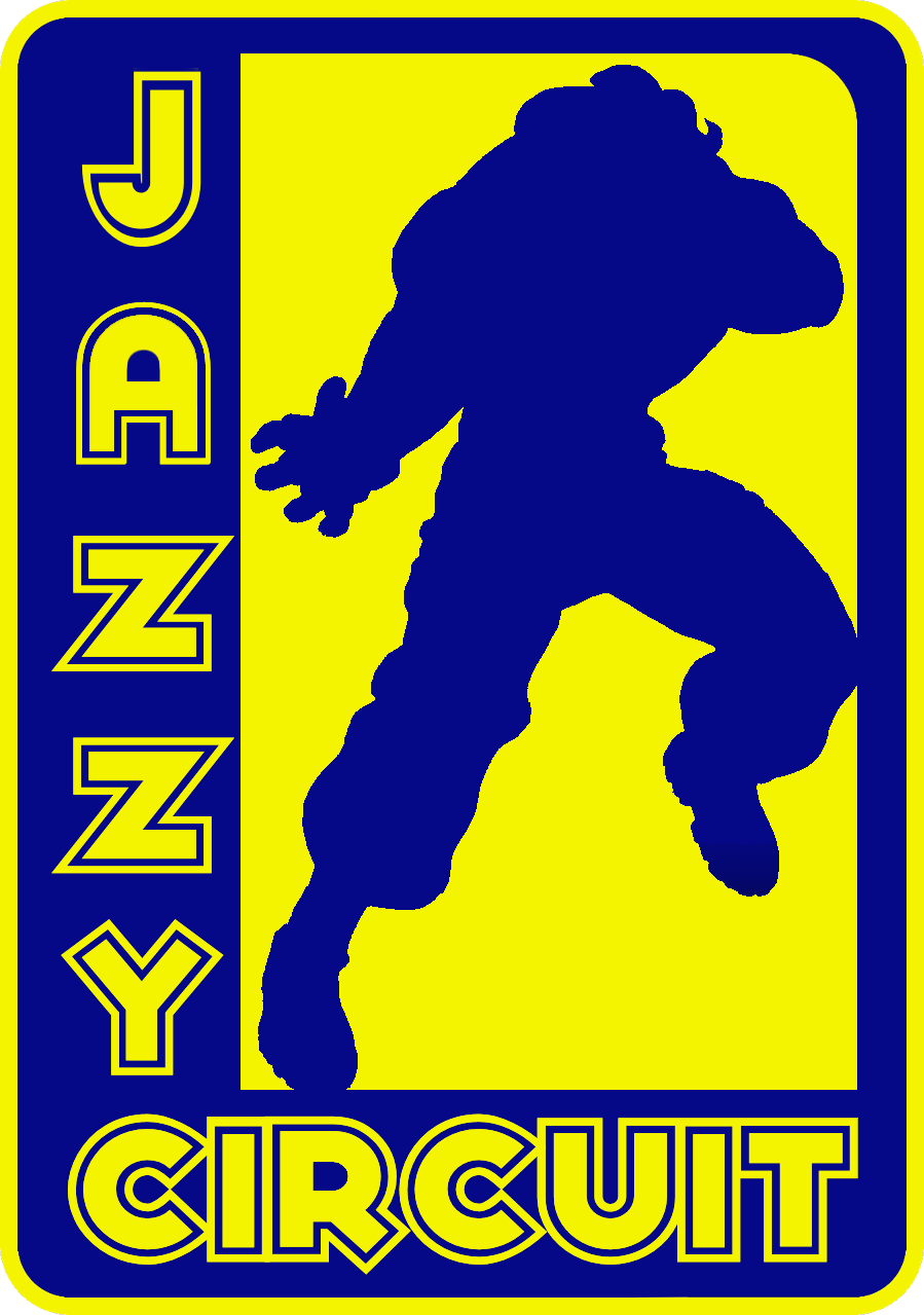 Jazzy Circuit Logo